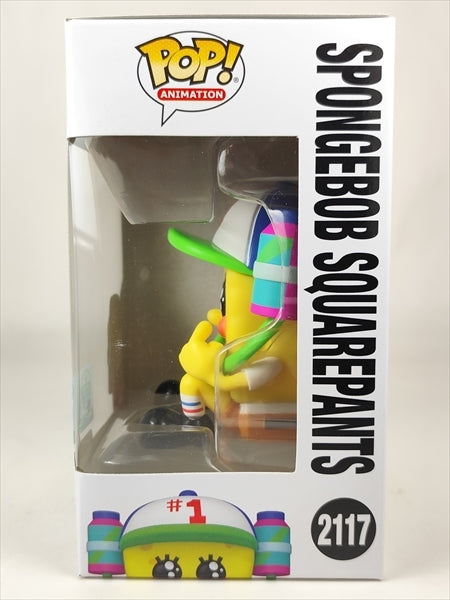 スポンジボブ 9,500体限定 [スポンジボブ・スクエアパンツ] FUNKO(ファンコ) POP! ANIMATION 2117