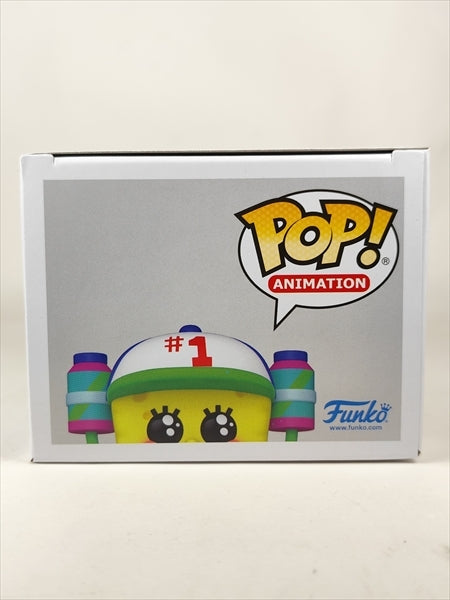 スポンジボブ 9,500体限定 [スポンジボブ・スクエアパンツ] FUNKO(ファンコ) POP! ANIMATION 2117