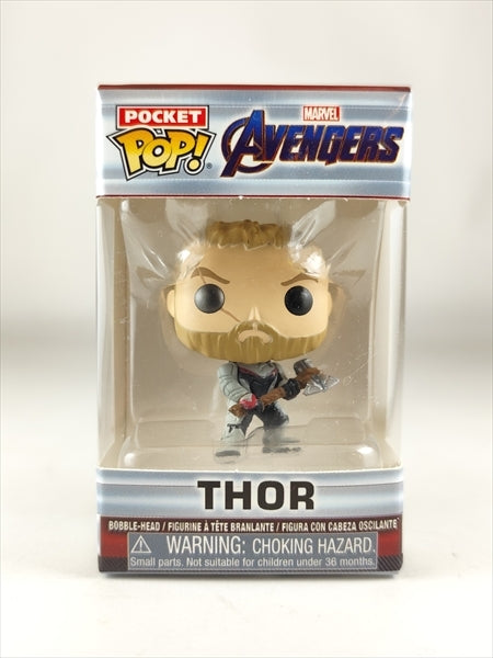 ソー [Avengers(アベンジャーズ)] FUNKO(ファンコ) POCKET POP!