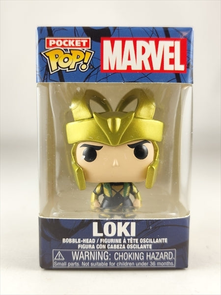 ロキ [MARVEL] FUNKO(ファンコ) POCKET POP!