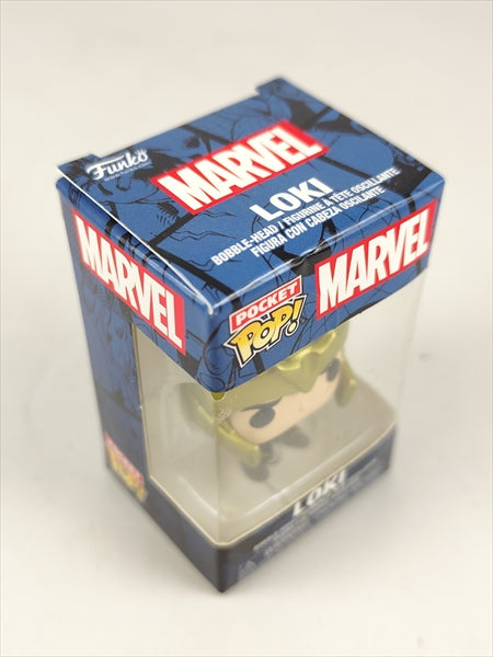 ロキ [MARVEL] FUNKO(ファンコ) POCKET POP!
