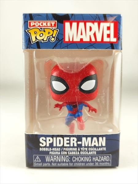 スパイダーマン [MARVEL] FUNKO(ファンコ) POCKET POP!