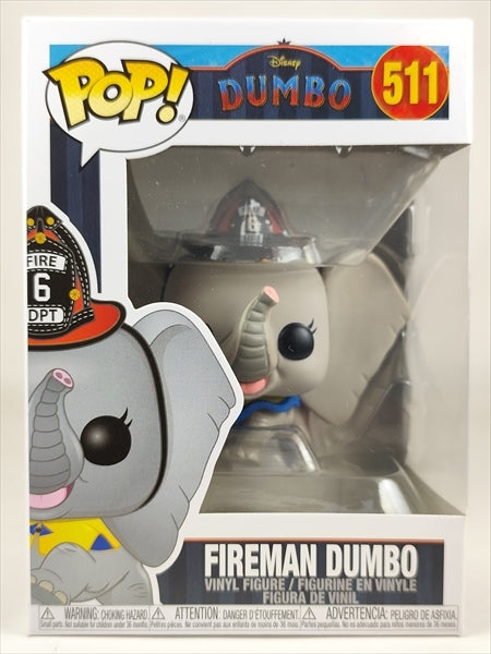 【箱傷】 ダンボ [DUMBO] FUNKO(ファンコ) POP! 511
