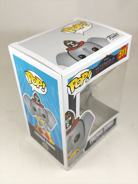 【箱傷】 ダンボ [DUMBO] FUNKO(ファンコ) POP! 511