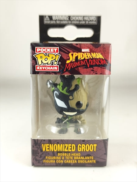 グルート ヴェノム [VENOM] FUNKO(ファンコ) POP! POCKET KEYCHAIN