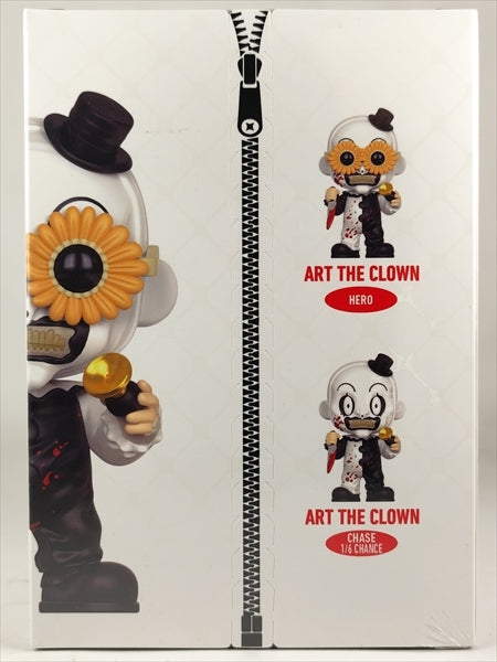 アート・ザ・クラウン 2025年HOT TOPIC SCARE FAIR 8,888体限定 [テリファー(TERRIFIER)] THRILLJOY PIX!