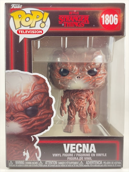 ヴェクナ [ストレンジャー・シングス シーズン5] FUNKO(ファンコ) POP! TELEVISION 1806