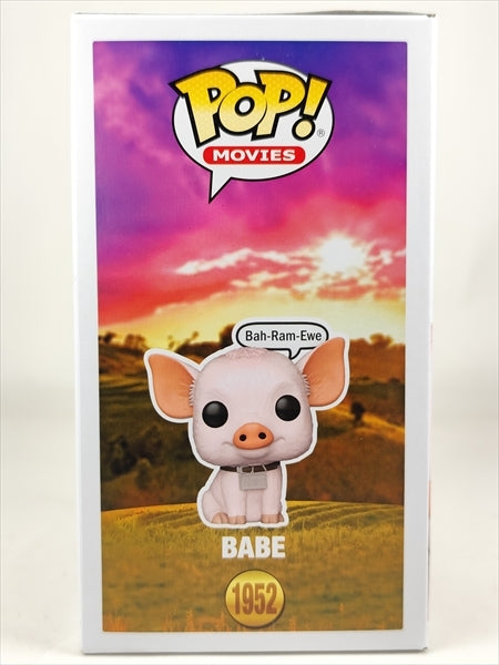 ベイブ [BABE] FUNKO(ファンコ) POP! MOVIES 1952
