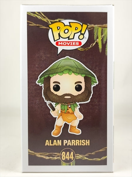 アラン・パリッシュ [ジュマンジ(JUMANJI)] FUNKO(ファンコ) POP! MOVIES 844