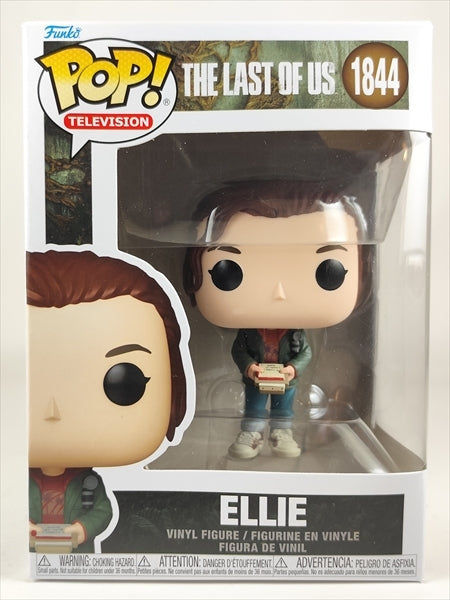 エリー [ラスト・オブ・アス(Last of Us)] FUNKO(ファンコ) POP! TELEVISION 1844