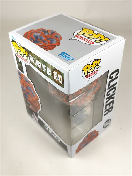 クリッカー [ラスト・オブ・アス(Last of Us)] FUNKO(ファンコ) POP! TELEVISION 1843