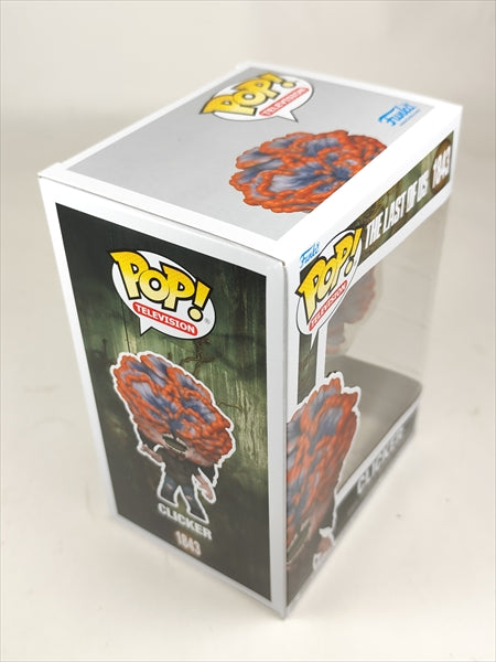 クリッカー [ラスト・オブ・アス(Last of Us)] FUNKO(ファンコ) POP! TELEVISION 1843