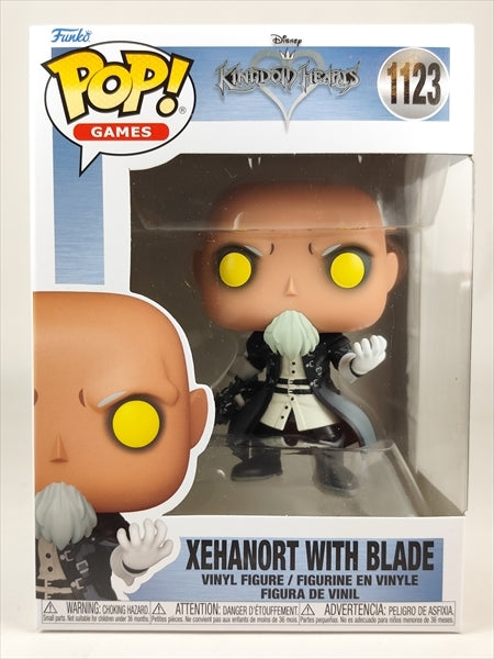 ゼアノート [キングダムハーツ] FUNKO(ファンコ) POP! GAMES 1123