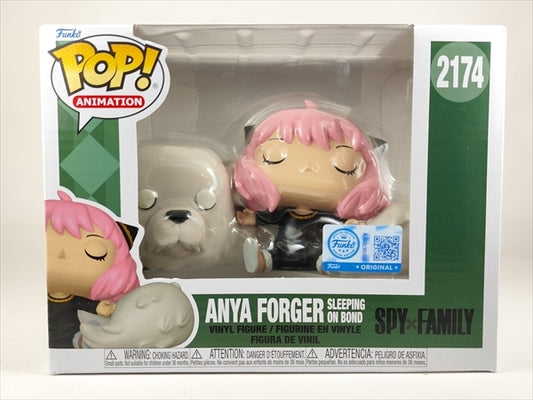 アーニャ＆ボンド [SPY×FAMILY] FUNKO(ファンコ) POP! ANIMATION 2174