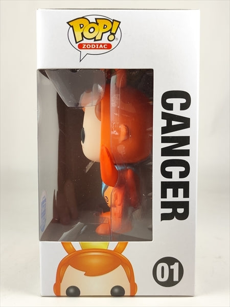 かに座・フレディ君 FUNKOショップ限定 [Funko] FUNKO(ファンコ) POP! ZODIAC 01
