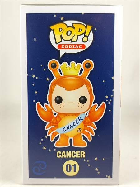 かに座・フレディ君 FUNKOショップ限定 [Funko] FUNKO(ファンコ) POP! ZODIAC 01