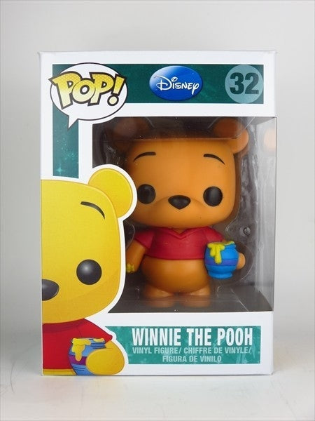 プーさん [Disney] FUNKO(ファンコ) POP! 32