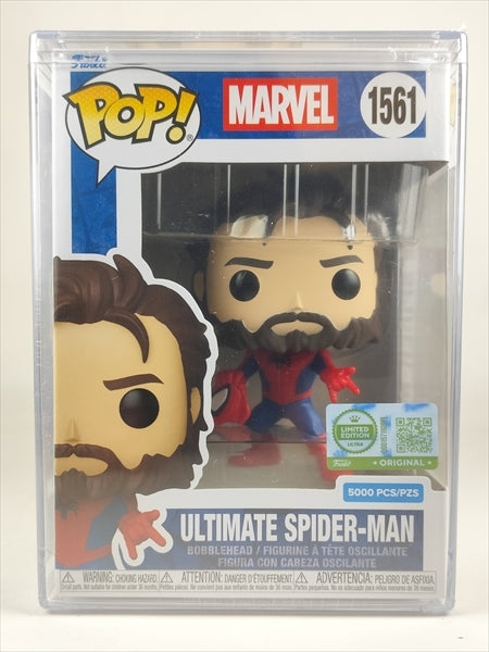 アルティメット・スパイダーマン 5,000体限定 [MARVEL] FUNKO(ファンコ) POP! 1561