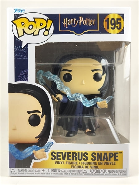 セブルス・スネイプ [ハリーポッター(Harry Potter)] FUNKO(ファンコ) POP! 195