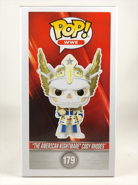 コーディ・ローデス [WWE] FUNKO(ファンコ) POP! WWE 179