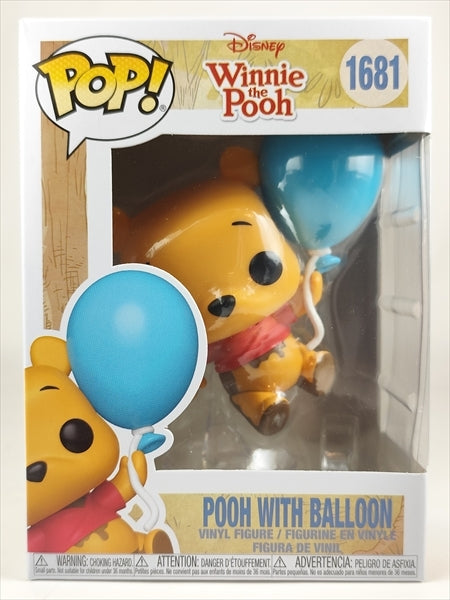 プーさん [WINNIE THE POOH] FUNKO(ファンコ) POP! 1681