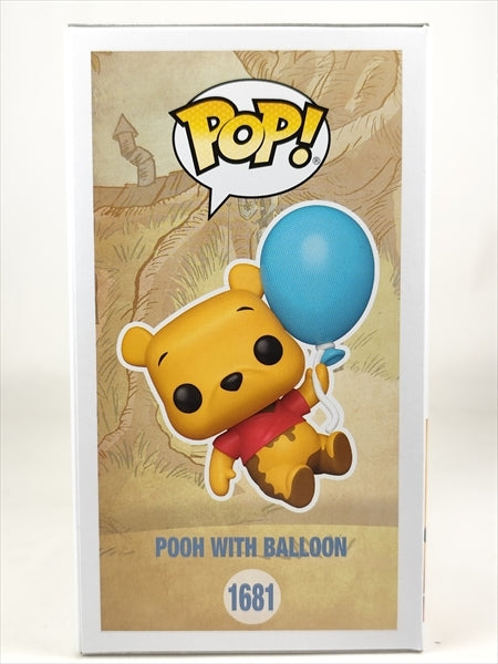 プーさん [WINNIE THE POOH] FUNKO(ファンコ) POP! 1681