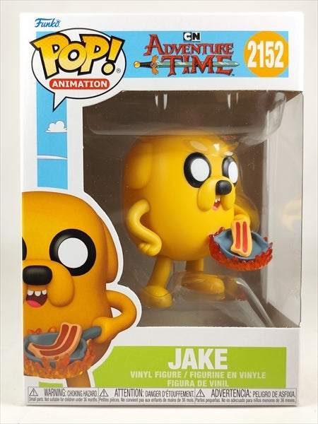 ジェイク [アドベンチャー・タイム(ADVENTURE TIME)] FUNKO(ファンコ) POP! ANIMATION 2152