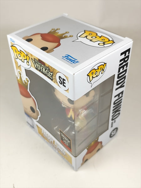 【箱傷】 フレディ君 3,400体限定 [2024年FUNTASTIC VOYAGE] FUNKO(ファンコ) POP! SE