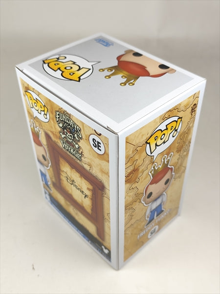 【箱傷】 フレディ君 3,400体限定 [2024年FUNTASTIC VOYAGE] FUNKO(ファンコ) POP! SE