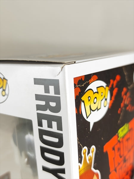 【箱傷】 フレディ・ゾンビ 10,000体限定 [2022 FRIGHT NIGHT]  FUNKO(ファンコ) POP! SE