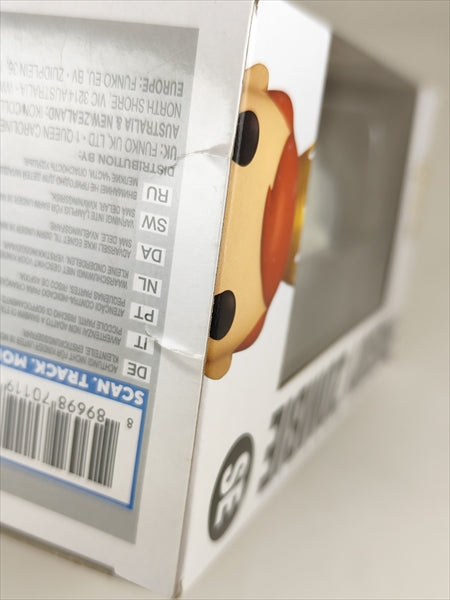 【箱傷】 フレディ・ゾンビ 10,000体限定 [2022 FRIGHT NIGHT]  FUNKO(ファンコ) POP! SE
