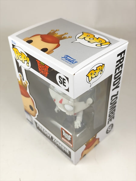 【箱傷】 フレディ・ゾンビ 10,000体限定 [2022 FRIGHT NIGHT]  FUNKO(ファンコ) POP! SE