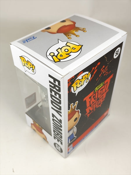 【箱傷】 フレディ・ゾンビ 10,000体限定 [2022 FRIGHT NIGHT]  FUNKO(ファンコ) POP! SE
