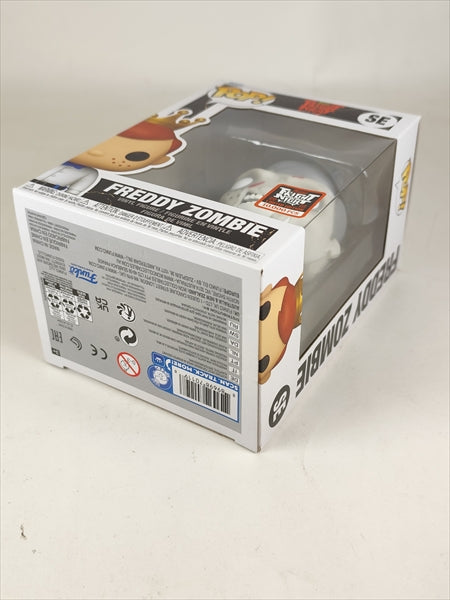 【箱傷】 フレディ・ゾンビ 10,000体限定 [2022 FRIGHT NIGHT]  FUNKO(ファンコ) POP! SE