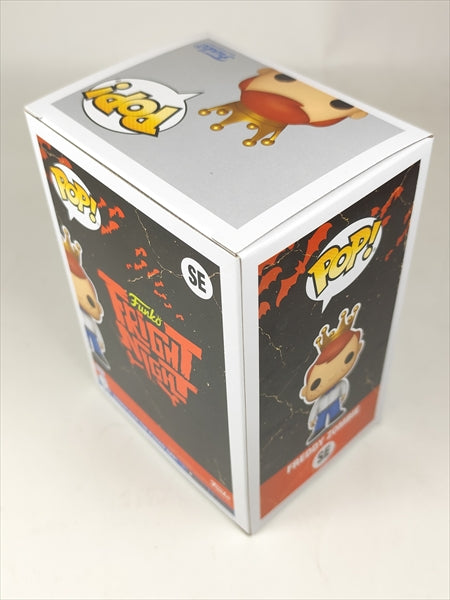 【箱傷】 フレディ・ゾンビ 10,000体限定 [2022 FRIGHT NIGHT]  FUNKO(ファンコ) POP! SE