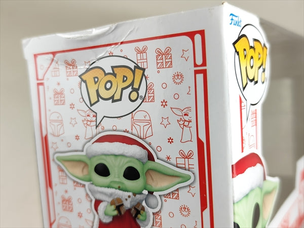 グローグー [STARWARS(スター・ウォーズ)] FUNKO(ファンコ) POP! 747