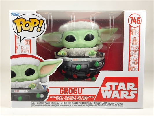 グローグー [STARWARS(スター・ウォーズ)] FUNKO(ファンコ) POP! 746