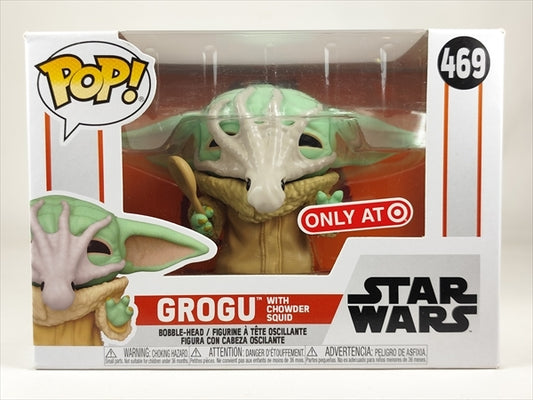 グローグー [スターウォーズ/マンダロリアン] FUNKO(ファンコ) POP! 469