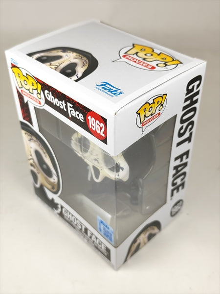 【箱傷】 ゴーストフェイス [GHOST FACE] FUNKO(ファンコ) POP! MOVIES 1962