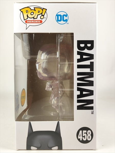 【箱傷】 バットマン CHASE　FUNKOショップ限定 [BATMAN BEYOND] FUNKO(ファンコ) POP! HEROES 458