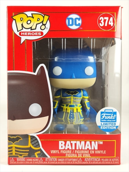 バットマン FUNKOショップ限定 [皇家英雄] FUNKO(ファンコ) POP! HEROES 374