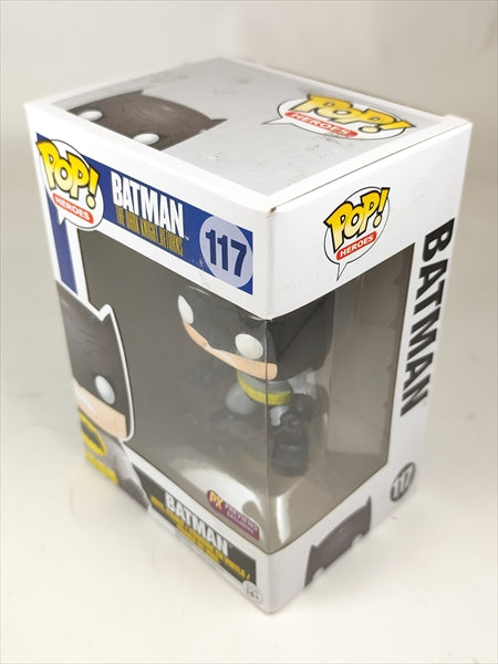 【箱傷】 バットマン [BATMAN THE DARK KNIGHT RETURNS] FUNKO(ファンコ) POP! HEROES 117