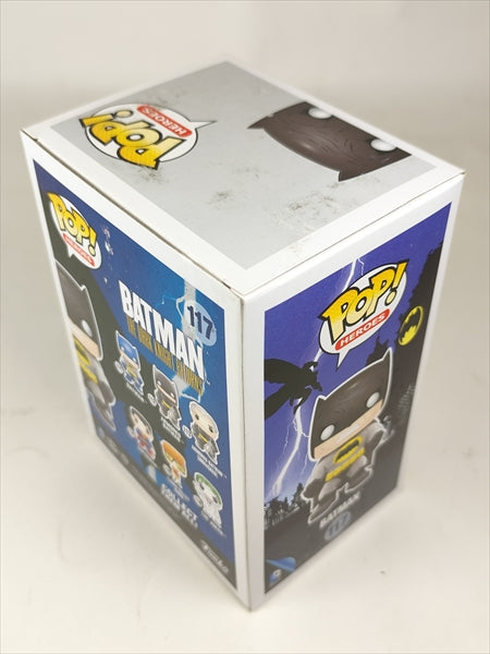 【箱傷】 バットマン [BATMAN THE DARK KNIGHT RETURNS] FUNKO(ファンコ) POP! HEROES 117