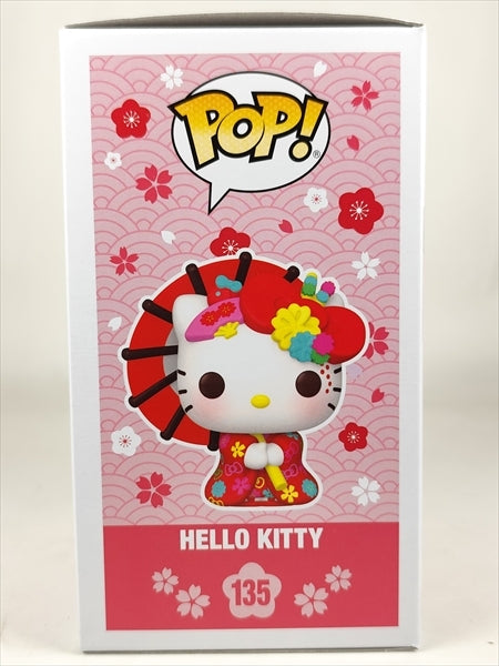 ハローキティ 着物 [HELLO KITTY] FUNKO(ファンコ) POP! 135