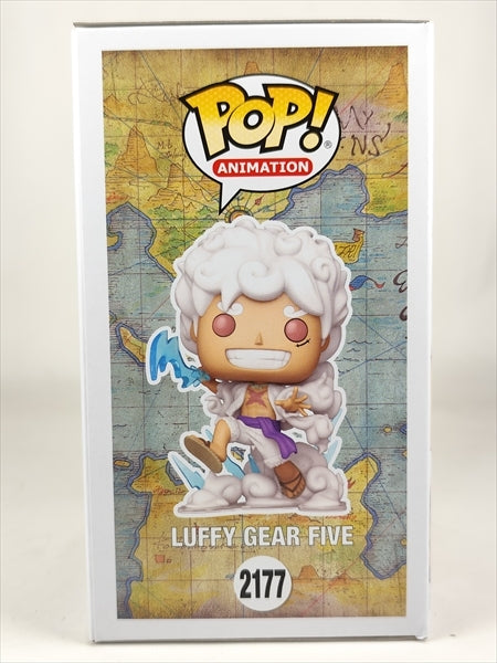 ルフィ ギア５ 蓄光版 [ONE PIECE(ワンピース)] FUNKO(ファンコ) POP! ANIMATION 2177