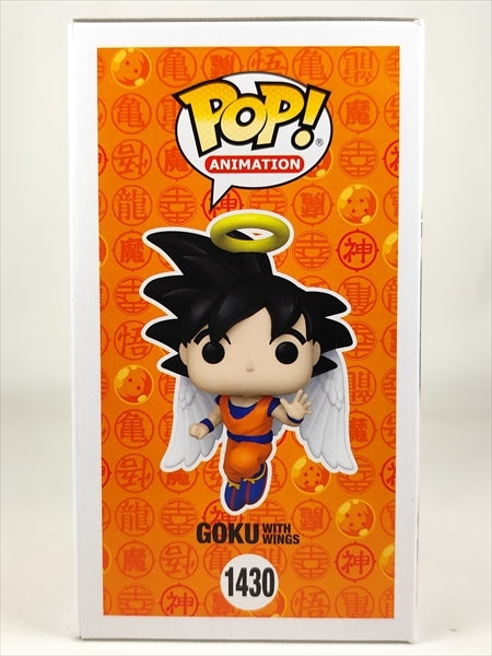 孫悟空(天使) フロッキー版 [ドラゴンボールZ] FUNKO(ファンコ) POP! ANIMATION 1430