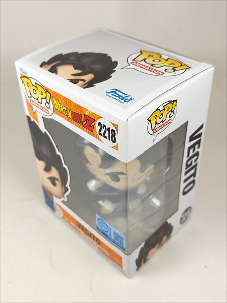 【箱傷】 ベジット [ドラゴンボールZ] FUNKO(ファンコ) POP! ANIMATION 2218