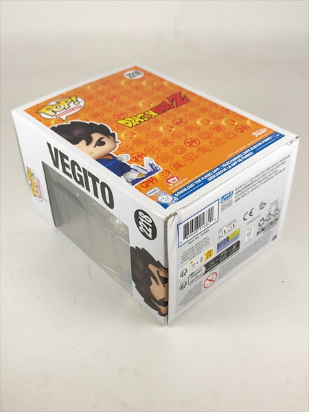 【箱傷】 ベジット [ドラゴンボールZ] FUNKO(ファンコ) POP! ANIMATION 2218