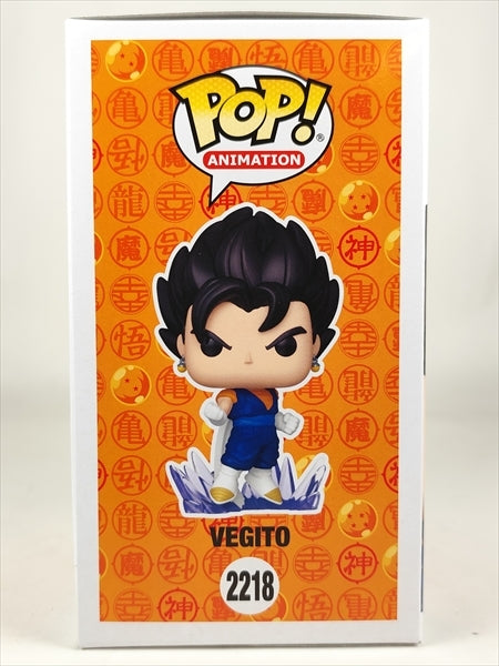 【箱傷】 ベジット [ドラゴンボールZ] FUNKO(ファンコ) POP! ANIMATION 2218