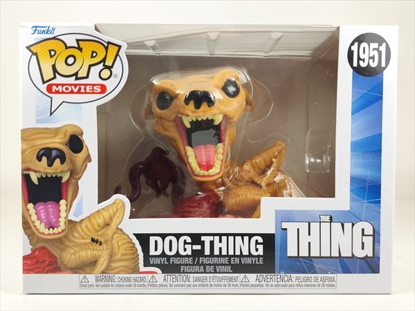 ノルウェー隊の犬 [1982年 遊星からの物体Ｘ(THE THING)] FUNKO(ファンコ) POP! MOVIES 1951